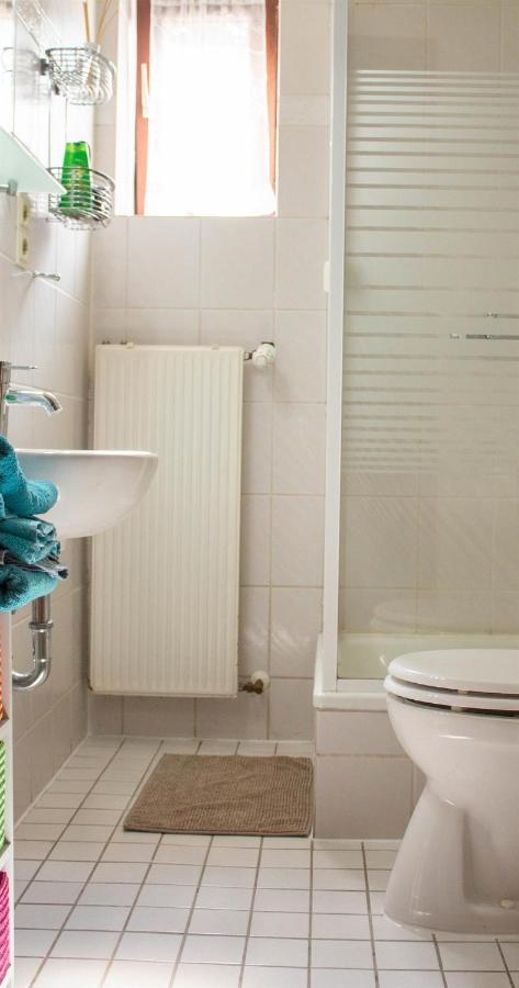 Ferienwohnungen Weitmann Ockfen Zewnętrze zdjęcie